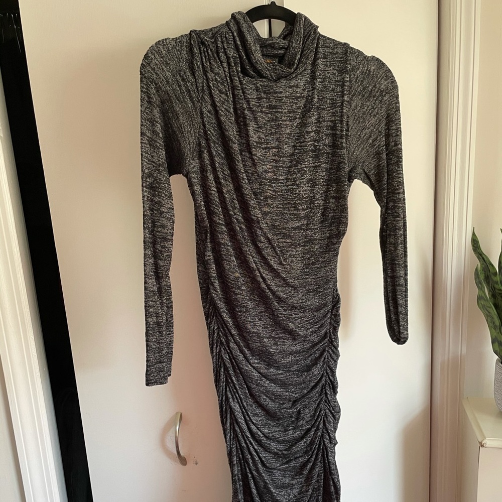 Sweater dress